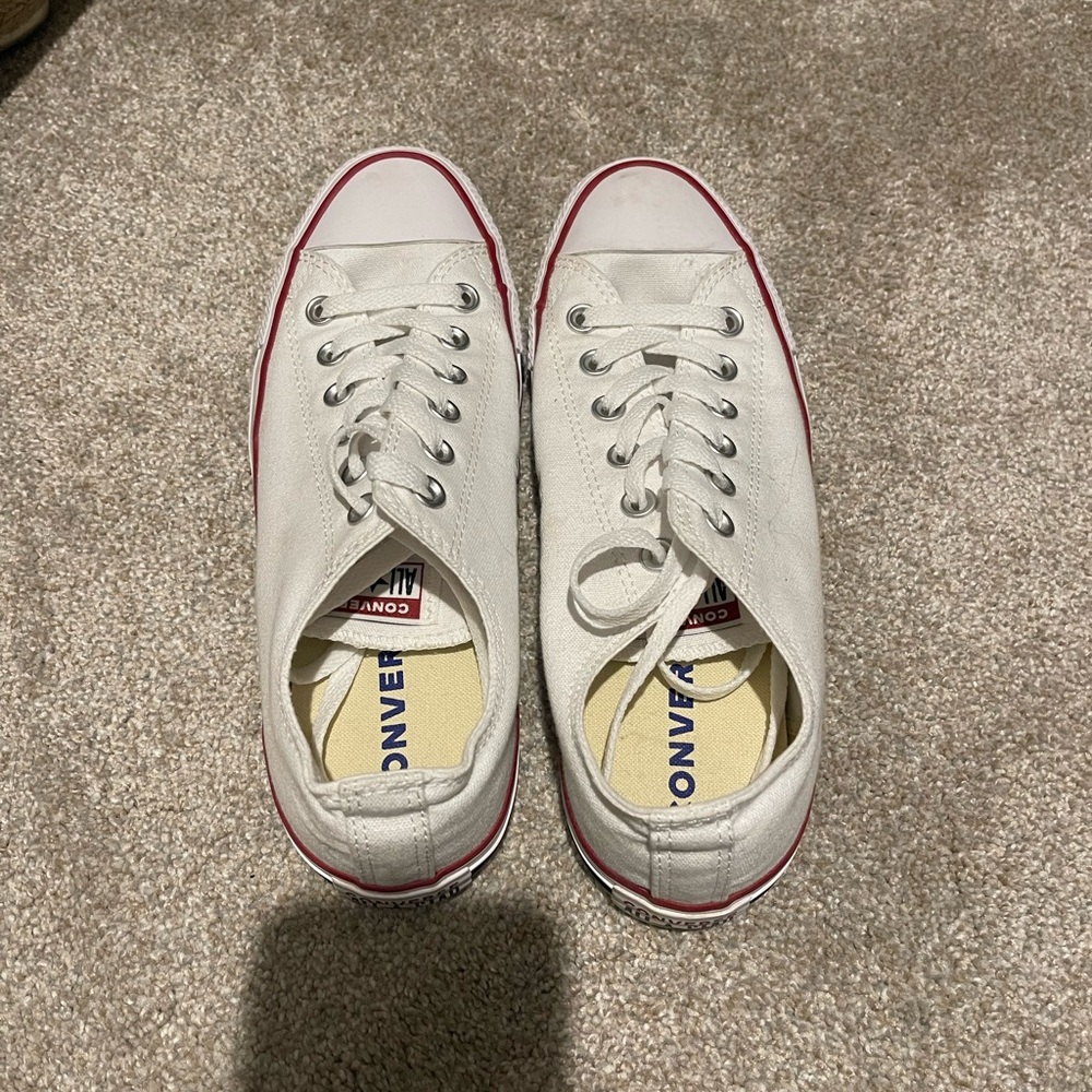Converse Chuck Taylor All Star low top sneakers